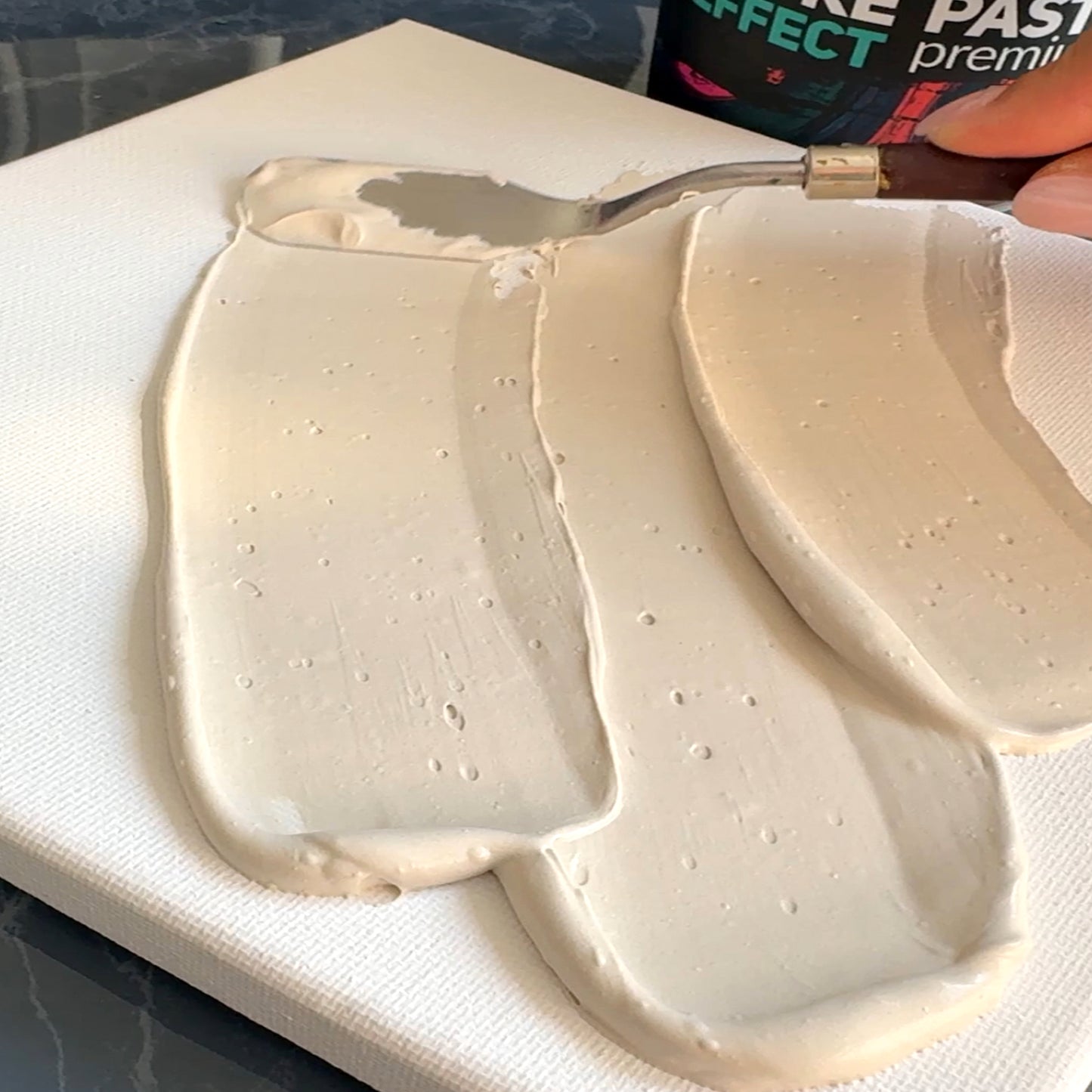 Texture Paste (Modeling Paste) – Premium Quality (1000 ml)