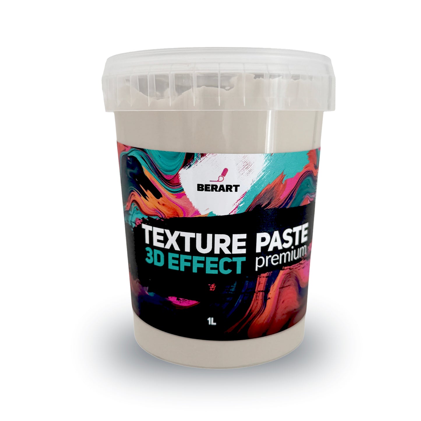 Texture Paste (Modeling Paste) – Premium Quality (1000 ml)