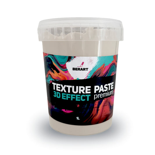 Texture Paste (Modeling Paste) – Premium Quality (1000 ml)