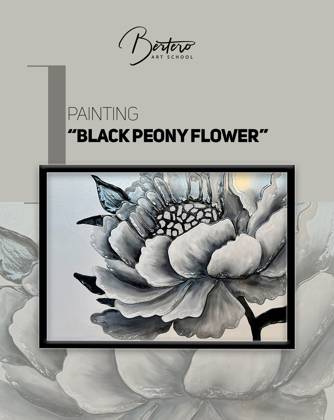 Textured Art Course: 4 Paintings · 4 Techniques · One Complete Experience