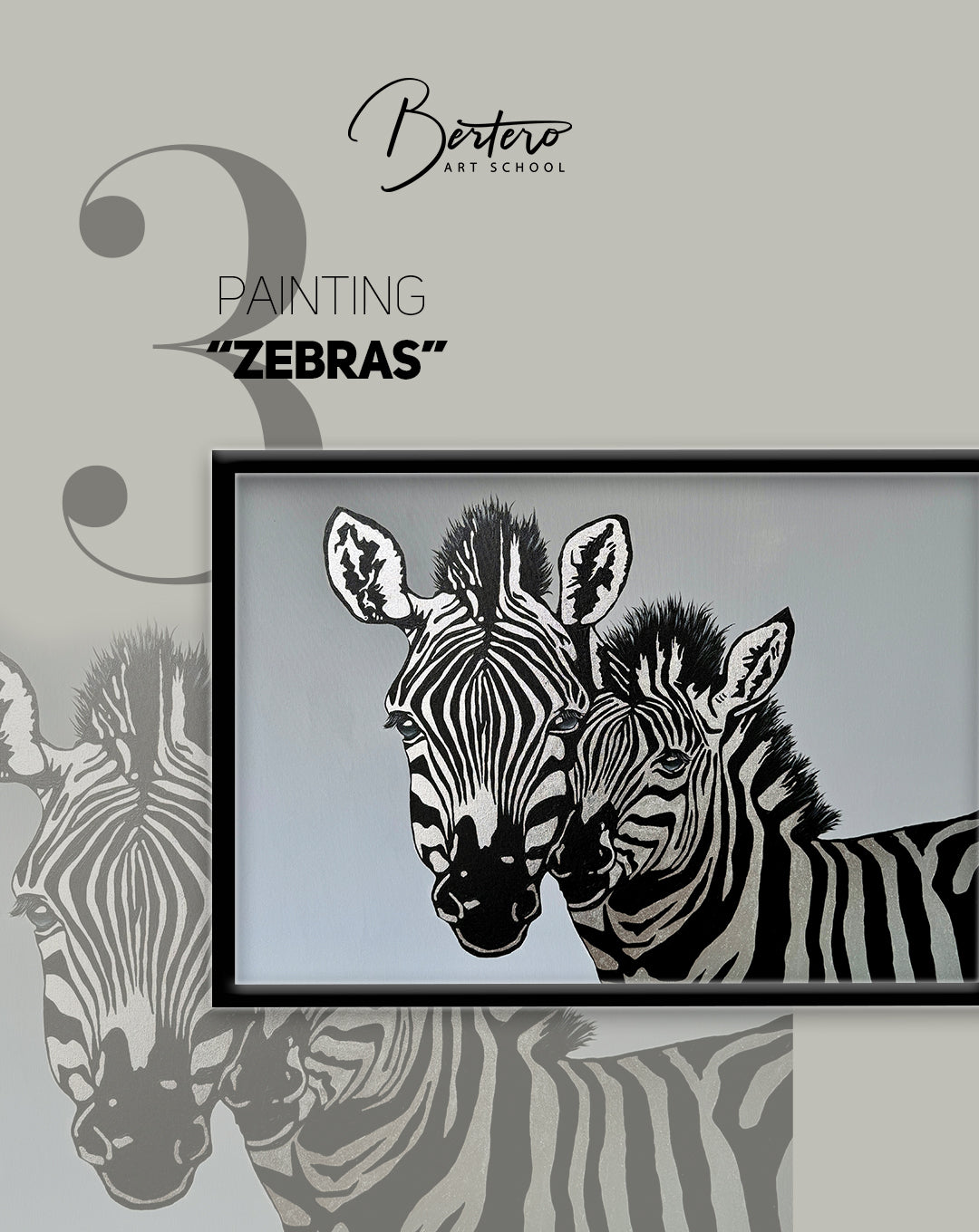 Textured Art Course: 4 Paintings · 4 Techniques · One Complete Experience