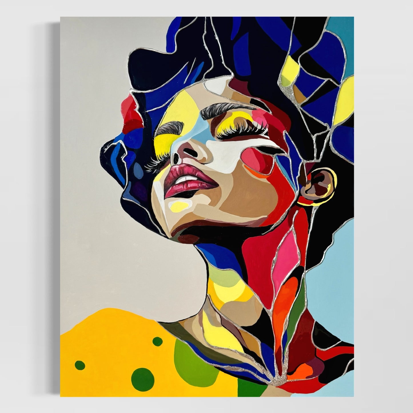 Arte 3D – Tutorial Pop Art | Tutorial multilingue: EN / RU