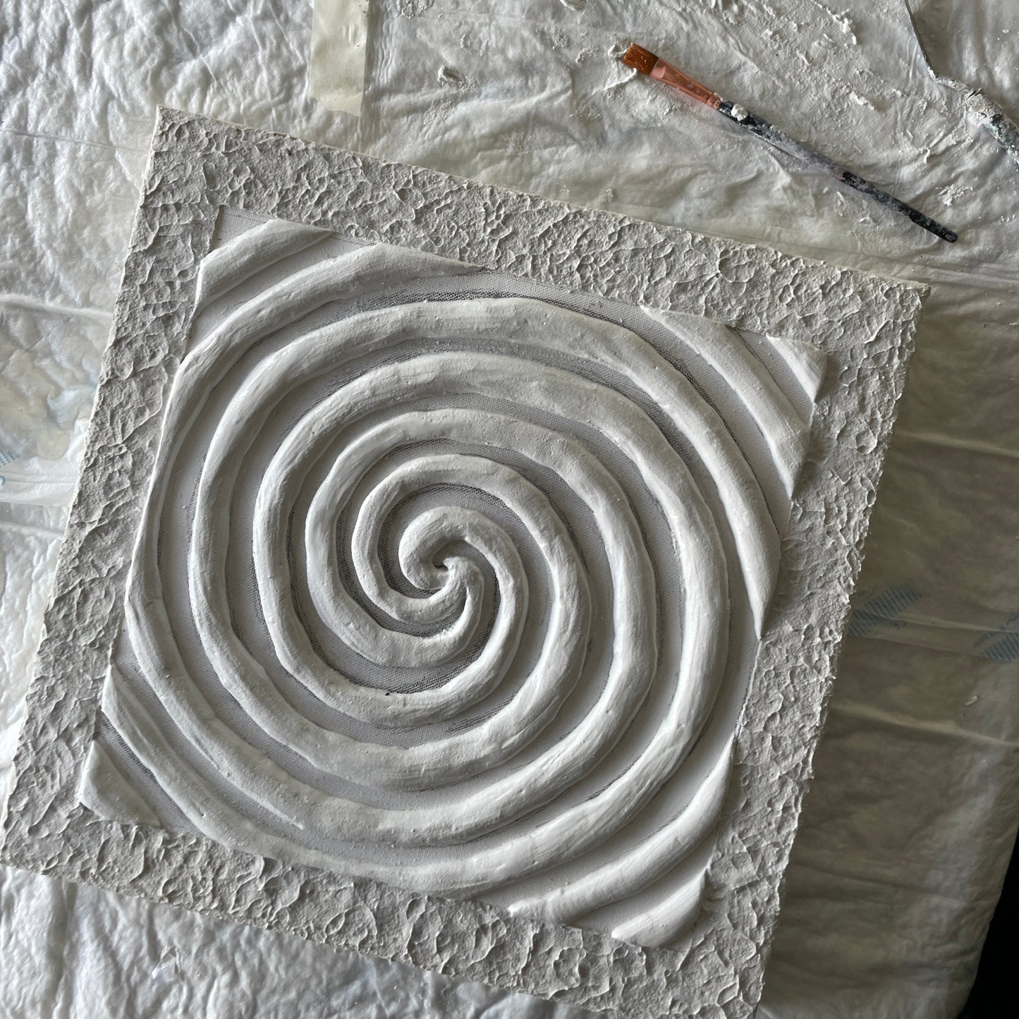 3D Art – Golden Spiral | Multilingual Tutorial: EN/ RU