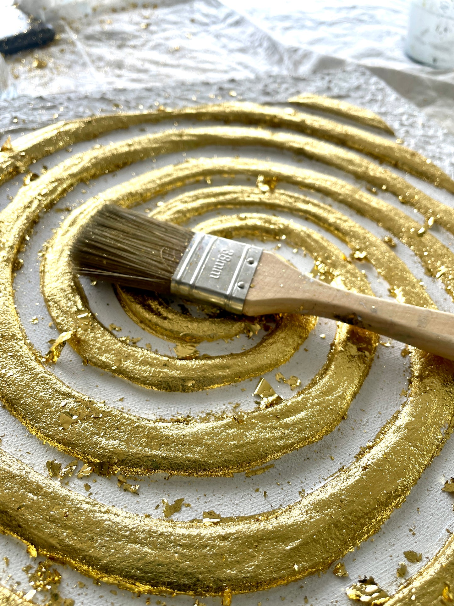 3D Art – Golden Spiral | Multilingual Tutorial: EN/ RU