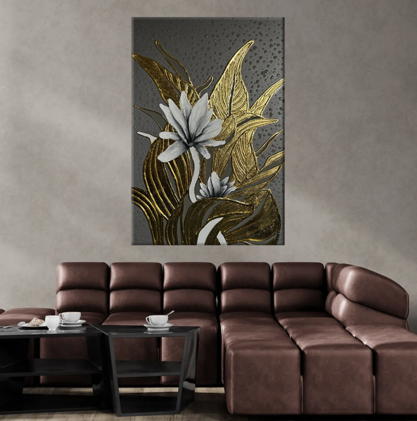 3D ART TUTORIAL "FLORA" (EN, RU)