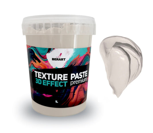 Texture Paste (Modeling Paste) – Premium Quality (1000 ml)